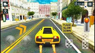Hill Top Mountain Driving - Offroad Simulation Driving Challenge - Android Gameplay #2