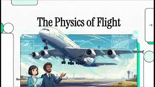 The Physics of Flight