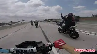 2021 Los Angeles Stunt Ride FULL RIDE UNCUT