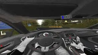 VR Daily Drive #1 (GT86)