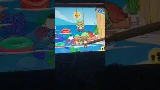 THE ZOMBIE APOCALYPSE 🧟‍♀️💗 || Toca Boca World 🌍 || *WITH VOICE 🔊* ||