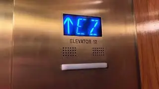 Otis Traction Residential Elevators at Four Seasons Hotel in Houston, TX (2025 Revisit)
