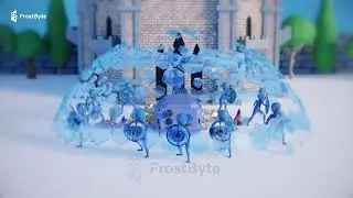 FrostByte &mdash; зашифрованная крепость | Защита ваших ценных данных