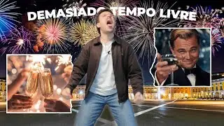 Goals para o ano 2026 | DEMASIADO TEMPO LIVRE