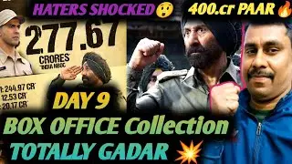 BOOM 💥 BLOCKBUSTER Border 2 Day 9 Box Office Collection|| Day 10 Box Office Collection Prediction..💥