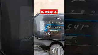 TVS RAIDER mileage 🤯 60+ ? #tvs #raider #automobile #mileage