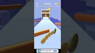 COIN RUSH ALL LEVEL GAMEPLAY LEVEL 94 SHORT GAMEPLAY#shorts #viral #trending