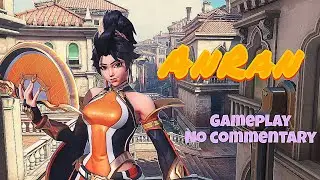 AnRan Gameplay no commentary