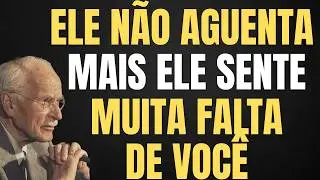 ESSA PESSOA JÁ SENTE O VAZIO DA SUA AUSÊNCIA (E ESTE É O SINAL) | CARL JUNG
