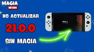 Cuidado NO actualizar 21.0.0 o te quedaras sin Magia