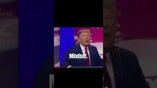 Donald Trump Mindset.