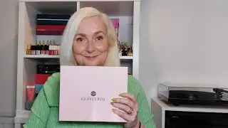 Unboxing Glossybox Subscription Beauty Box - May 2023 - Bit of a Box Fail For Me!