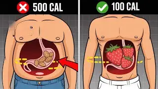 20 Low-Calorie Foods To Burn Fat Fast! 🔥🥗