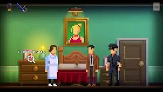 The Darkside Detective - Case 1 - Malice In Wonderland