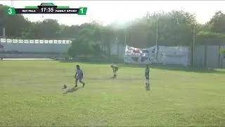 FAMILY SPORT VS REY PELE CARIBE CHAMPIONS 2026