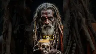 The Disturbing Rituals of India&rsquo;s Aghori Sadhus #Arvarstudio #kumbh #Sadhu