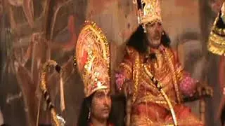 Ram Leela Program Raniyapur 2017 Part 18