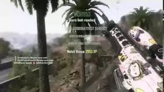 Plasma Species - Black Ops II Game Clip
