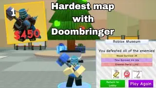 [Modifiers]Easiest and cheapest roblox museum guide you'll ever see |Retro tower defense|
