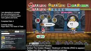 Road To Paper Grandmastery #99: Even Even More Tattle Progress - PM ToT