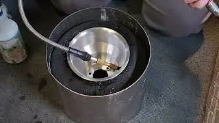 Mounting a Burris 33 @ Carlson Motorsports