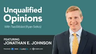 A Blockchain Future with Overstock CEO Jonathan Johnson