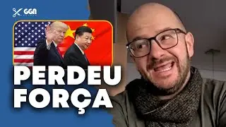 Diego Pautasso: EUA n&atilde;o tem mais o poder de coagir a China