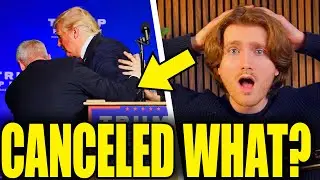 What? Trump Abruptly Cancels This As World Turns On Him!