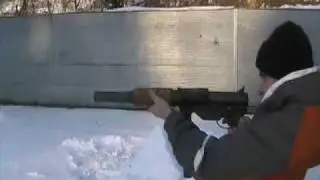 WWII GREASE GUN SUPPRESSOR RAT WORX NEW FOR 2010 www.ratworxusa.com