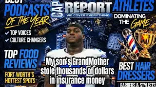 My son's GrandMother stole thousands of dollars in insurance money #dallascowboys 