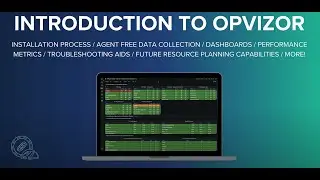 Effortless VMware Monitoring and Tuning with Opvizor - A Quick Demo