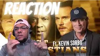 Do You Agree?? (Top 10 Christian Actors) #reaction  #babylonbee #christianity #jesus #reactionvideo