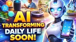 AI Is About to Change Your Daily Life Forever 🤖 | Future You Can&rsquo;t Ignore
