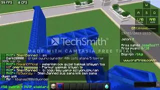 Craftrise Creative Bridges (craftrise yaratıcı k&ouml;pr&uuml;)