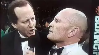 Greatest Referee ever Mills Lane ❤😂