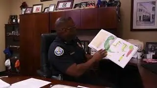 #ReadOneEmpowerOne - Chief Green Reads 