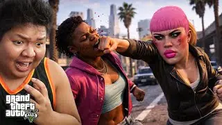 SUNTUKAN para sa 500 GCASH! - GTA 5 RP (Liberty City)