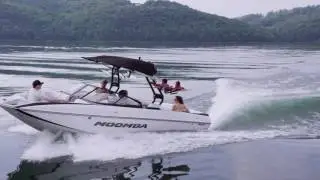 2017 Moomba Mojo