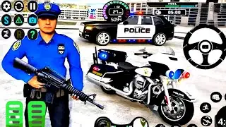 Police Car Game 2026 🚓 | Police vs Criminals High Speed Chase
