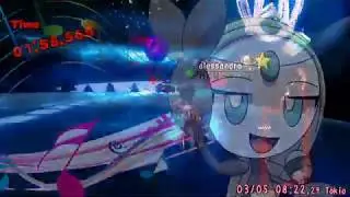 [MKWii] 3/5 Krash Kart Wii v5 [世界]