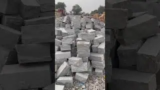 Kandla Grey Sandstone Walling