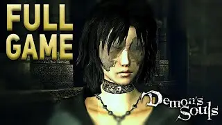 DEMONS SOULS Gameplay Walkthrough FULL GAME (Mod)