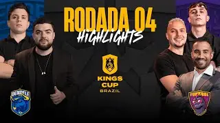Dendele FC vs Funkbol Clube | HIGHLIGHTS| Rodada 4