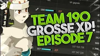TEAM ECA / FECA #7  lvl 190 XP CHEAT !
