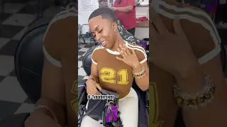 Она отказалась платить за стрижку!! @Imjamarie