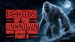 Echoes Of The Unknown Part 2 | Epic Cinematic Music Video