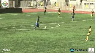 Tournoi Inter Acad&eacute;mies - Journ&eacute;e 11 / ATS - Team BS (1-4)