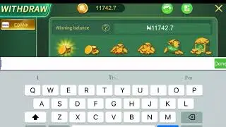 How to Withdraw your earnings - BetWin Games #casino #slot #betwin #nigeria #gambling
