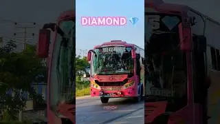DIAMOND 💎 #deluxebus #luxurybusesinnepal #nightbus #viralvideos #shortvideos #busvlog #travelvlog