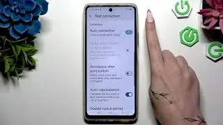TECNO Spark 20 Pro &ndash; How to Turn On or Off Auto Correction